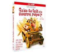 Qu'as-tu fait à la guerre, Papa ? [Francia] [Blu-ray]