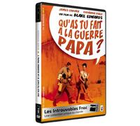 Qu'as-tu fait à la guerre, Papa ? [Francia] [DVD]