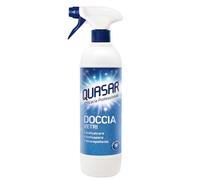 Quasar - Ducha Cristales - Antical, antivapor, hidrorrepelente - 680 ml