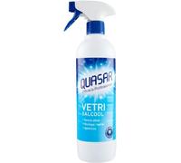 Quasar Limpiador de cristales en spray 580 ml, 580 ml