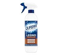 Quasar Limpiador de madera en spray, 580 ml, 580 ml