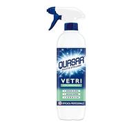 Quasar vetri Cristal limpiador 650 ml Ventana de limpieza Limpiador de cristal