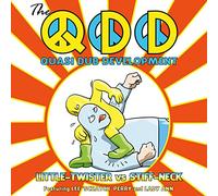 Quasi Dub Development the - Little Twister vs Stiff Neck [Vinilo]