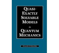 Quasi-Exactly Solvable Models in Quantum Mechanics