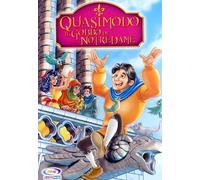 Quasimodo - Il gobbo di Notre Dame [Italia] [DVD]