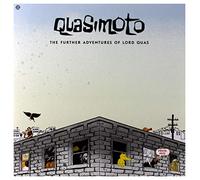 Quasimoto The Further Adventures of Lord Quas (Vinyl) (Importación USA)
