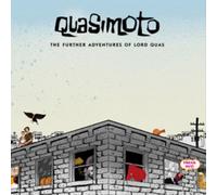 Quasimoto The Further Adventures of Lord Quas (Vinyl) 12" Album