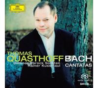 Quasthoff - Cantate N.56,158,82