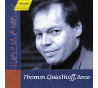 Quasthoff - Handel Bach: Thomas Quasthoff