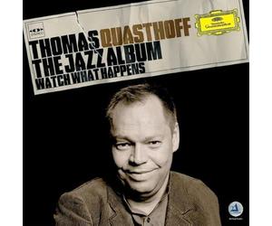 Quasthoff, Thomas - The Jazz Album [Vinilo]