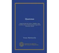 Quatenus (Vol-1): tragicomoedia de Calisto y Melibea vulgo Celestina dicta ad informandum hispaniense theatrum valuerit