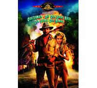 Quatermain 1 - Auf der Suche nach dem Schatz der [Alemania] [DVD]