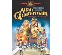 Quatermain 2 - Auf der Suche nach der geheimnisv [Alemania] [DVD]