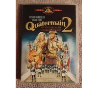 Quatermain 2 - Auf der Suche nach der geheimnisvollen [Alemania] [DVD]