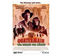Quatermain - Der Schatz der Könige [Alemania] [DVD]