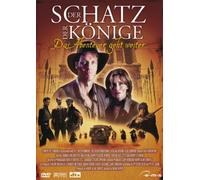 Quatermain - Der Schatz der Könige [Alemania] [DVD]