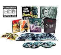 Quatermass 2 Limited 4K UHD [Region A & B & C]