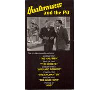 Quatermass and the Pit [Reino Unido] [VHS]