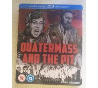 Quatermass And The Pit Steelbook [Edizione: Regno Unito] [Italia] [Blu-ray]