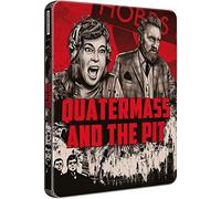 Quatermass And The Pit Uk Exclusive Limited Edition Steelbook Limited to 2000 Copies Blu-ray