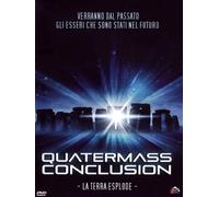Quatermass conclusion - La terra esplode [Italia] [DVD]