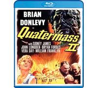 Quatermass II [Blu-ray]