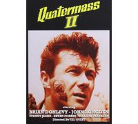 QUATERMASS II [DVD]