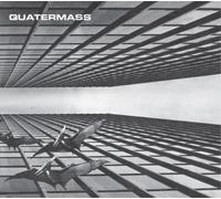 Quatermass Quatermass (CD) Deluxe Album with DVD