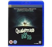 Quatermass & The Pit (Double Play) – Blu-ray – Edición Reino Unido