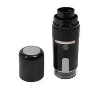 QuatoLuilo Mini cafetera de café expreso USB para coches portátil