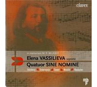Quator Sine Nomine - In memoriam M.P. Belaieff