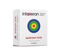 Quatrase Forte 36 Cápsulas - Intolerancia Digestiva