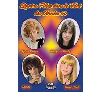 Quatre filles dans le vent des années 60 [Francia] [DVD]