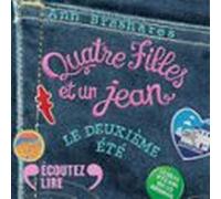 Quatre Filles Et Un Jean (tome 2) - Le Deuxième Été (audiolibro)