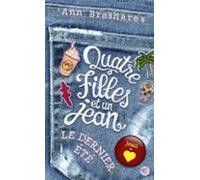 Quatre Filles Et Un Jean (tome 4) - Le Dernier Été (ebook)