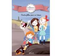 Quatre Filles Pour Un Trésor (ebook)