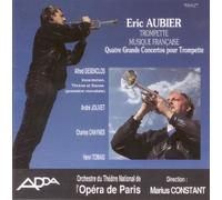 Quatre Grands Concertos pour Trompette