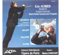Quatre Grands Concertos Pour Trompette, Trompette Musique Française