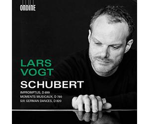 Quatre Impromptus D 899, Op. 90 - Six Danses allemandes D 820 - Moments Musicaux D 780, Op. 94