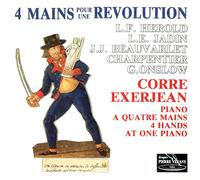Quatre Mains Pour Une Revolution