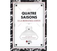 Quatre saisons à la Romanée-Conti [Francia] [DVD]
