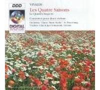 Quatre Saisons;Concertos Pour 2 Violons