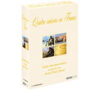 Quatre saisons en France [Francia] [DVD]