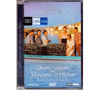 Quatre saisons entre Marennes et Oléron [Francia] [DVD]