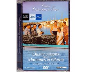 Quatre saisons entre Marennes et Oléron [Francia] [DVD]