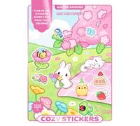Quatre saisons: Plus de 700 stickers super cute pour tout décorer