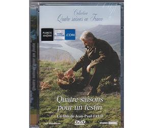 Quatre saisons pour un festin [Francia] [DVD]