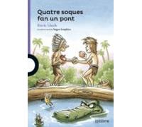 Quatre soques fan un pont