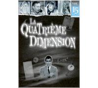 Quatrième dimension, La - Vol. 15 [Francia] [DVD]