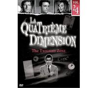 Quatrième dimension, La - Vol. 24 [Francia] [DVD]